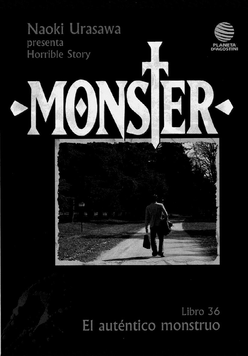 Read Monster es Manga Online
