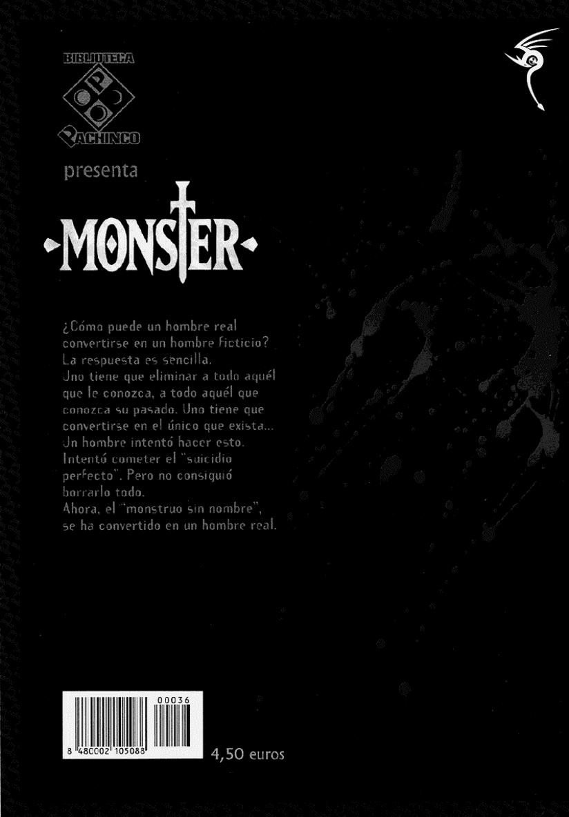 Read Monster es Manga Online