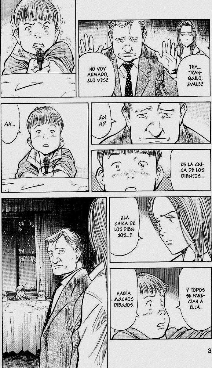 Read Monster es Manga Online