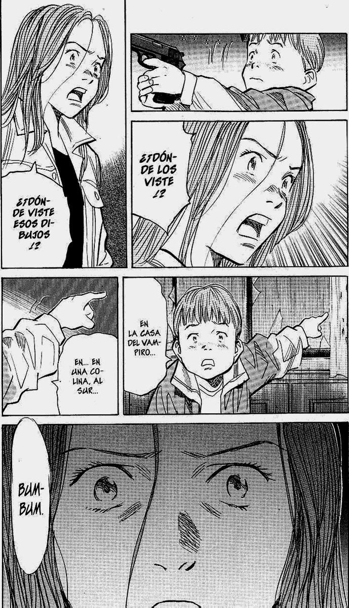 Read Monster es Manga Online