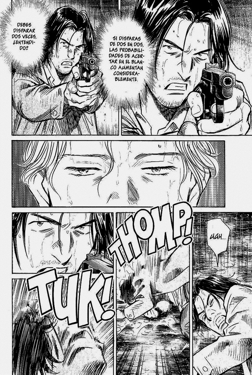 Read Monster es Manga Online