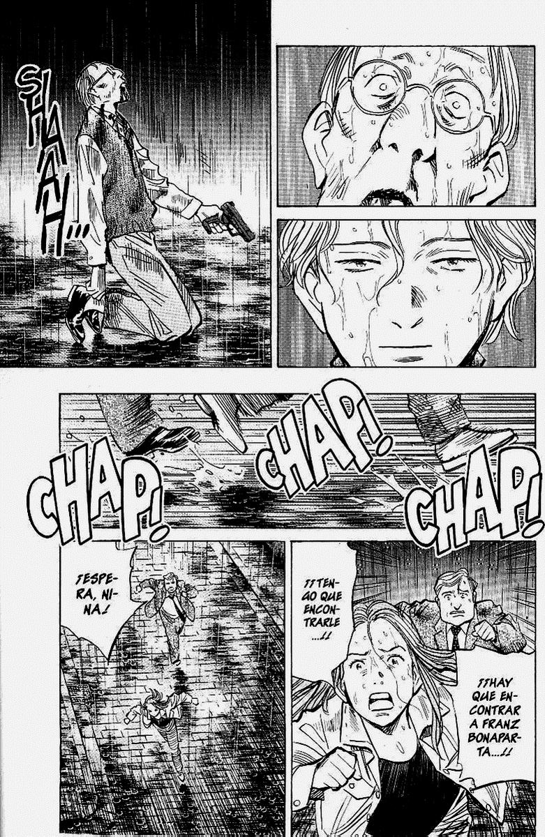 Read Monster es Manga Online