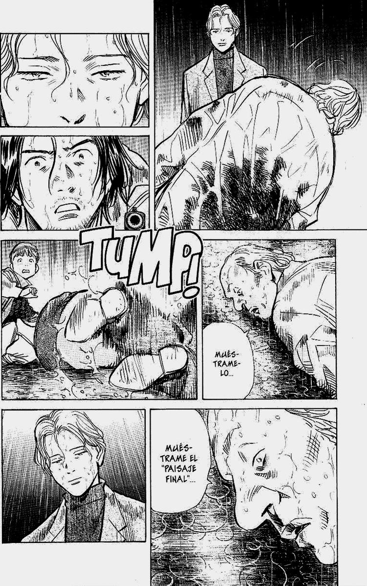 Read Monster es Manga Online