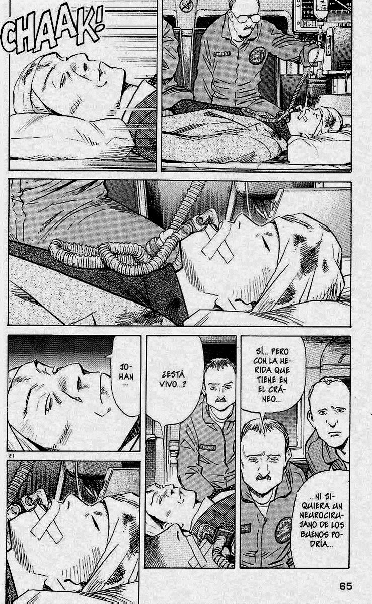 Read Monster es Manga Online