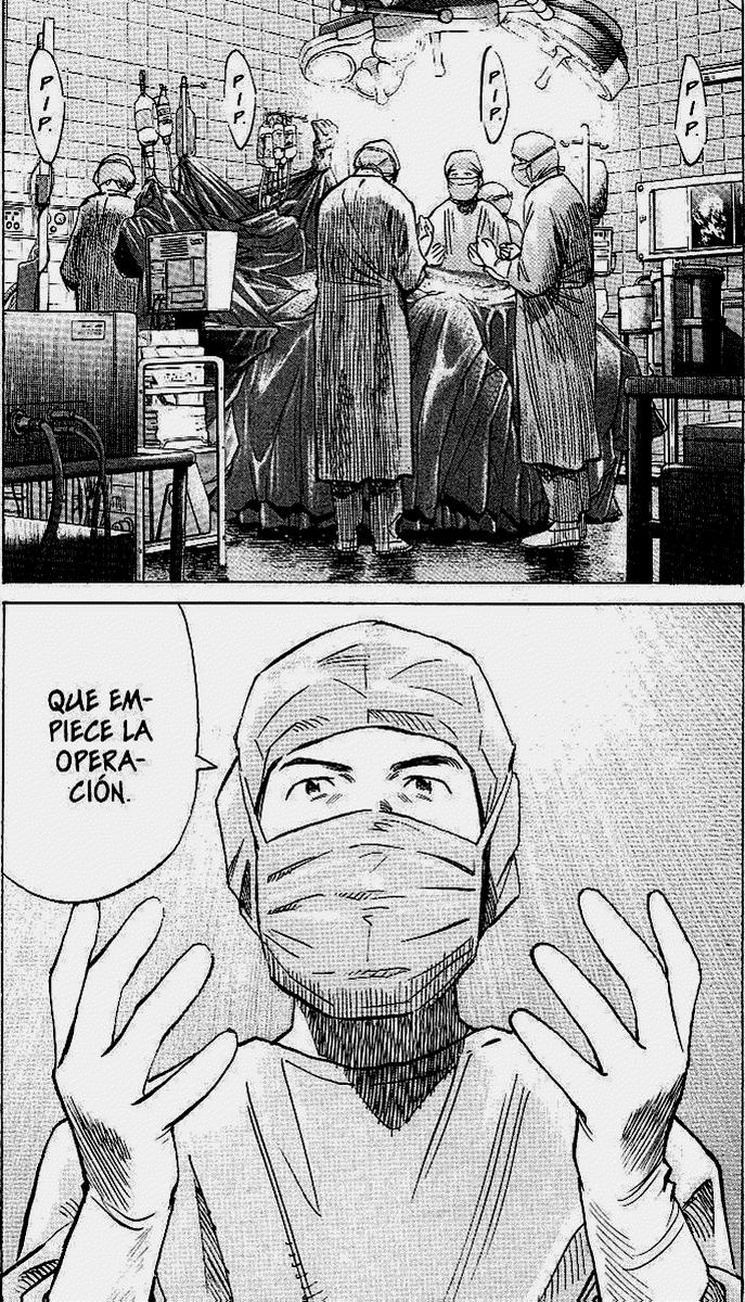 Read Monster es Manga Online