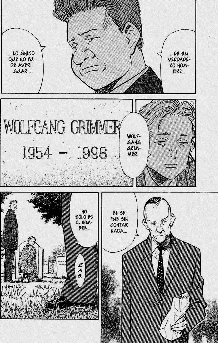 Read Monster es Manga Online