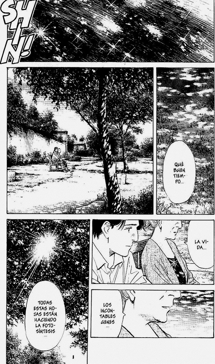 Read Monster es Manga Online