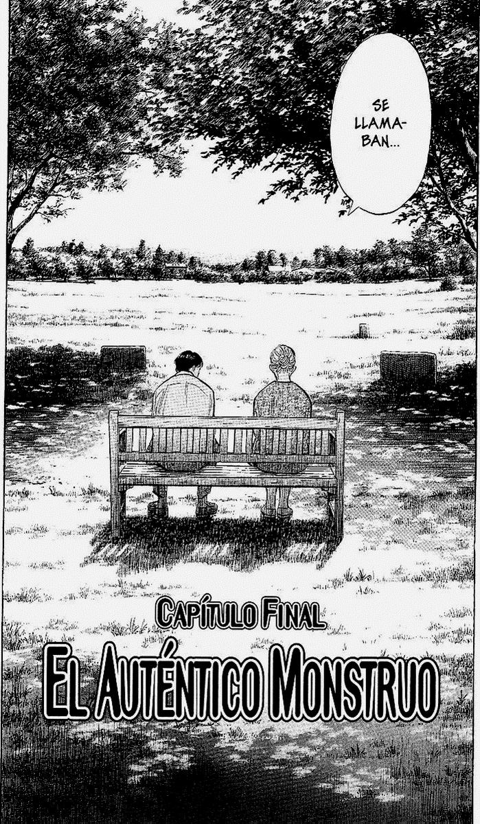 Read Monster es Manga Online