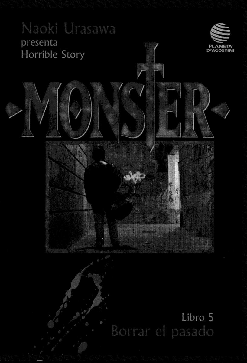 Read Monster es Manga Online