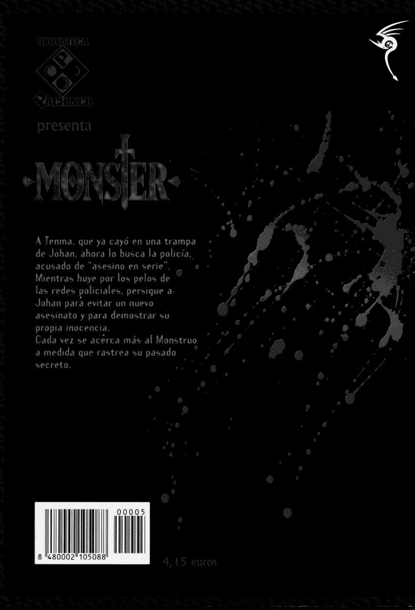 Read Monster es Manga Online