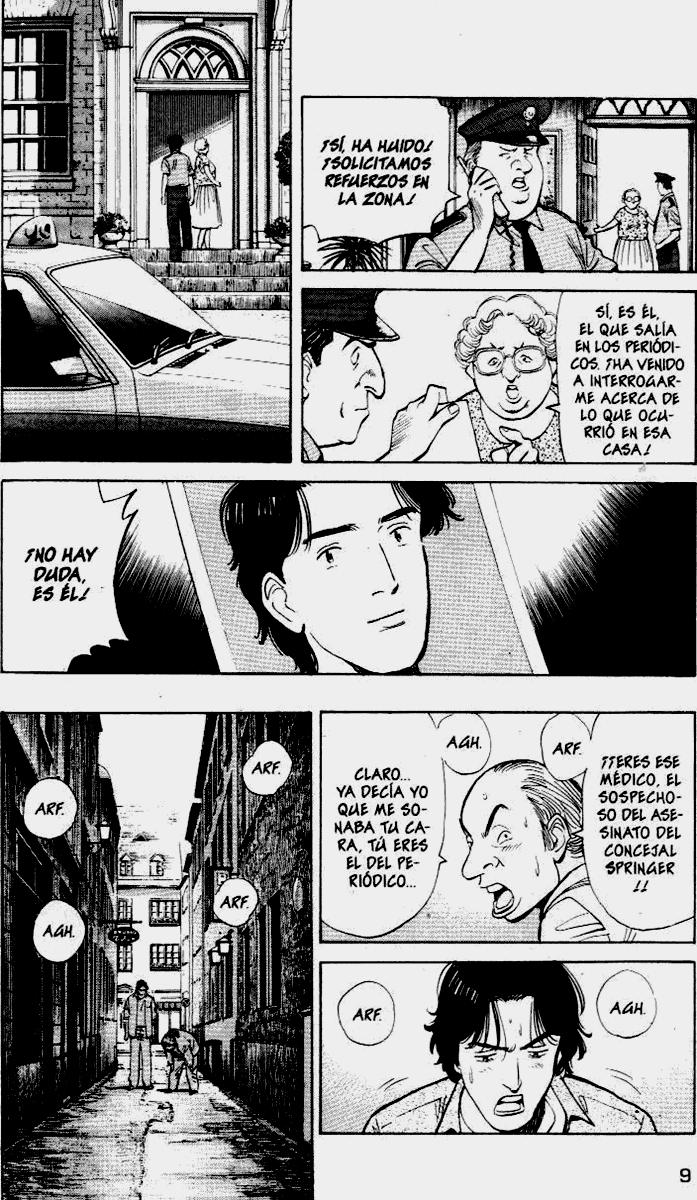 Read Monster es Manga Online