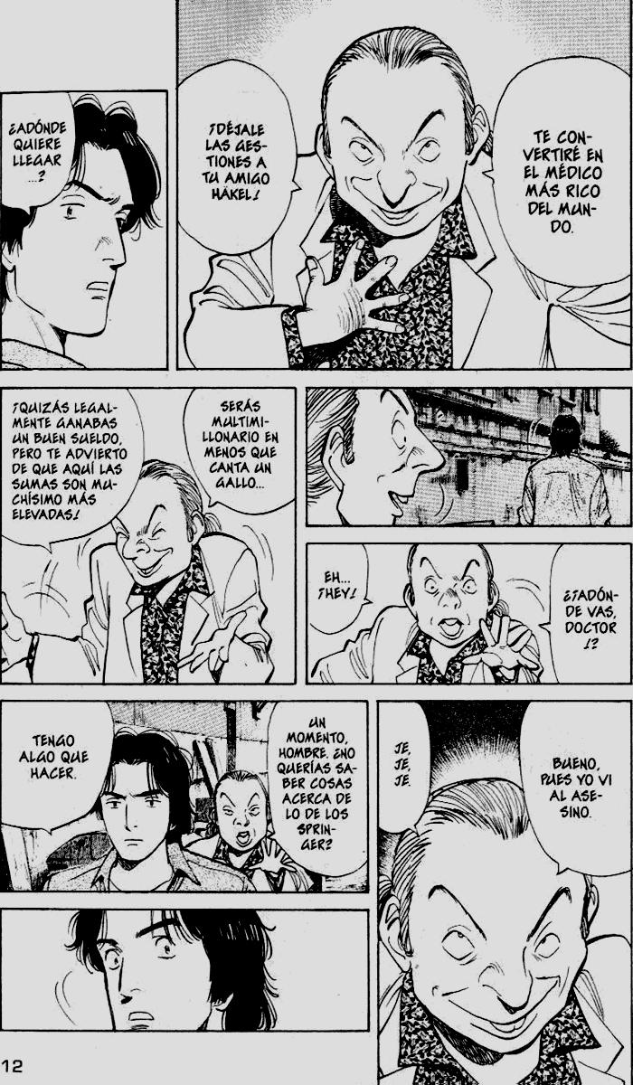 Read Monster es Manga Online
