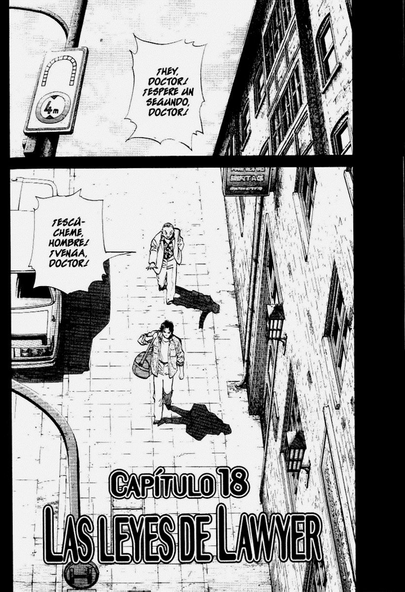 Read Monster es Manga Online