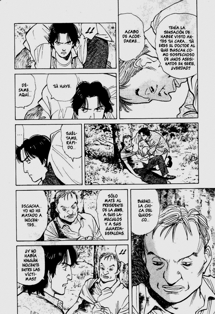 Read Monster es Manga Online
