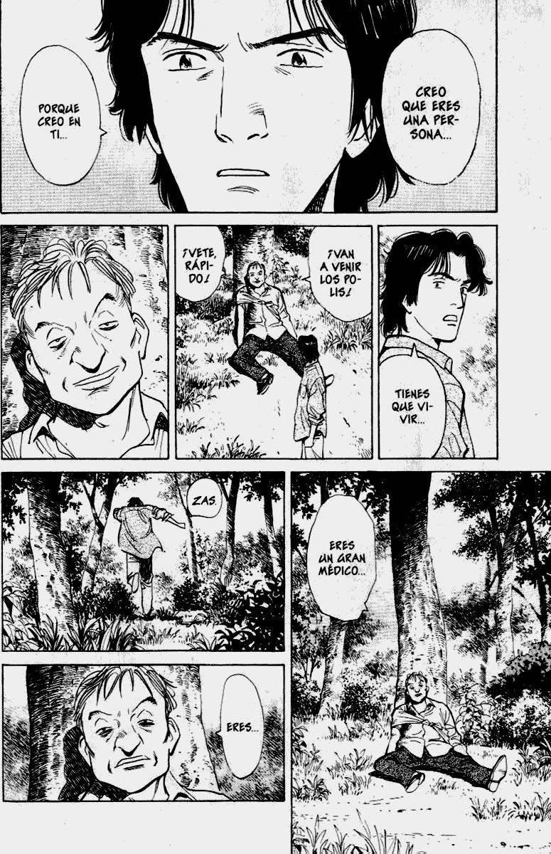 Read Monster es Manga Online