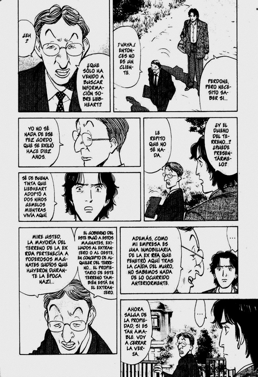 Read Monster es Manga Online