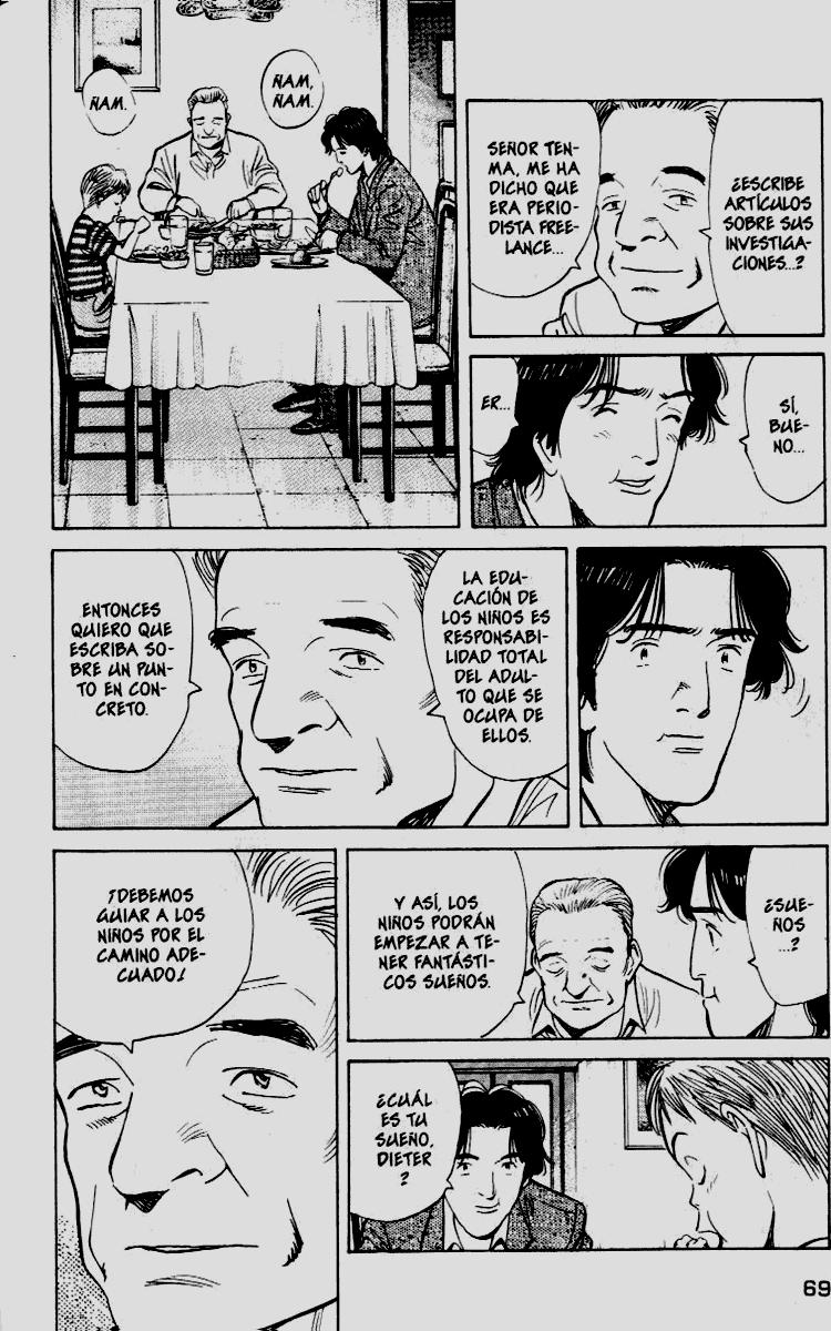 Read Monster es Manga Online