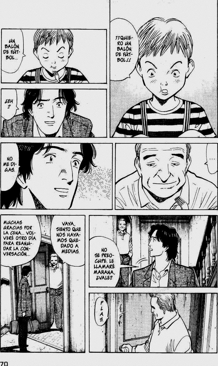 Read Monster es Manga Online