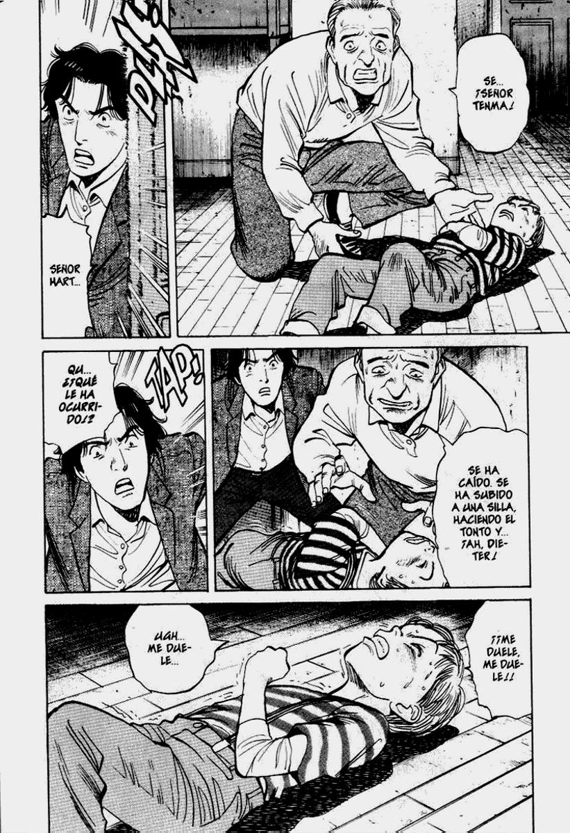 Read Monster es Manga Online