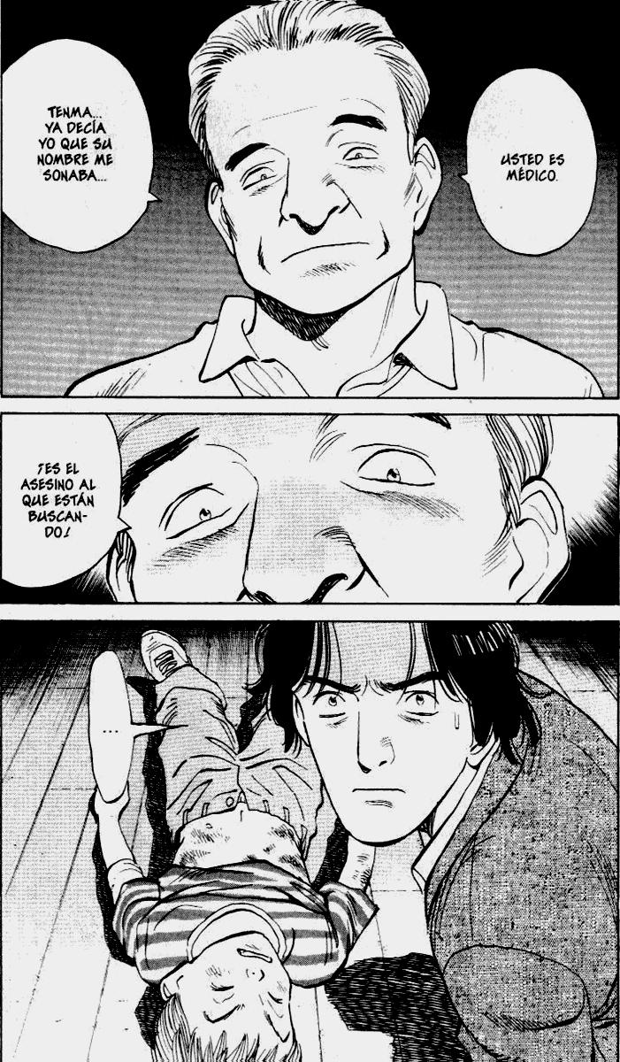Read Monster es Manga Online