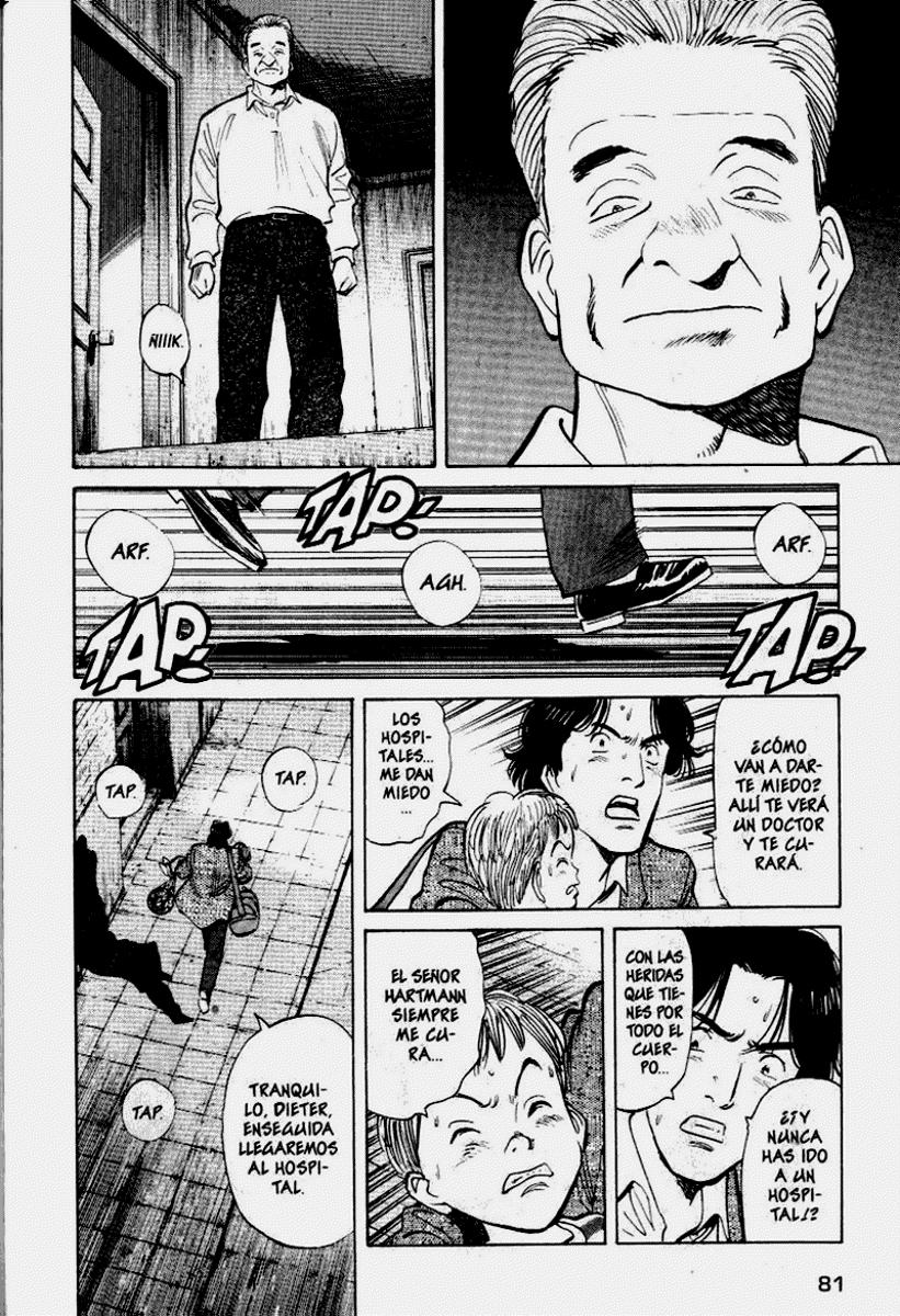 Read Monster es Manga Online