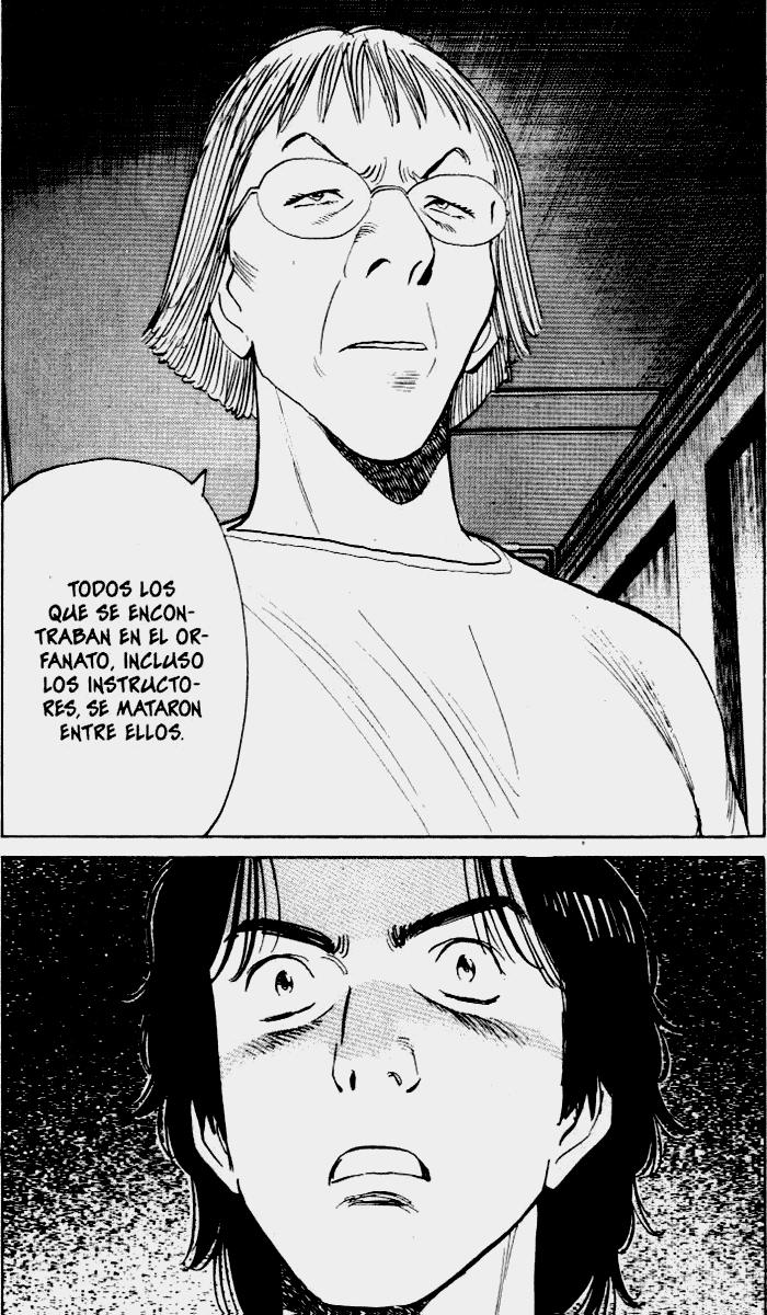 Read Monster es Manga Online