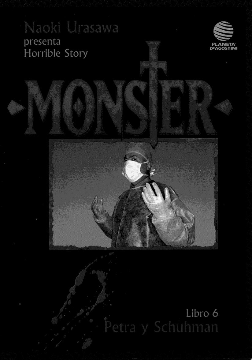 Read Monster es Manga Online