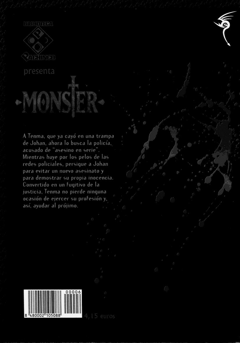 Read Monster es Manga Online