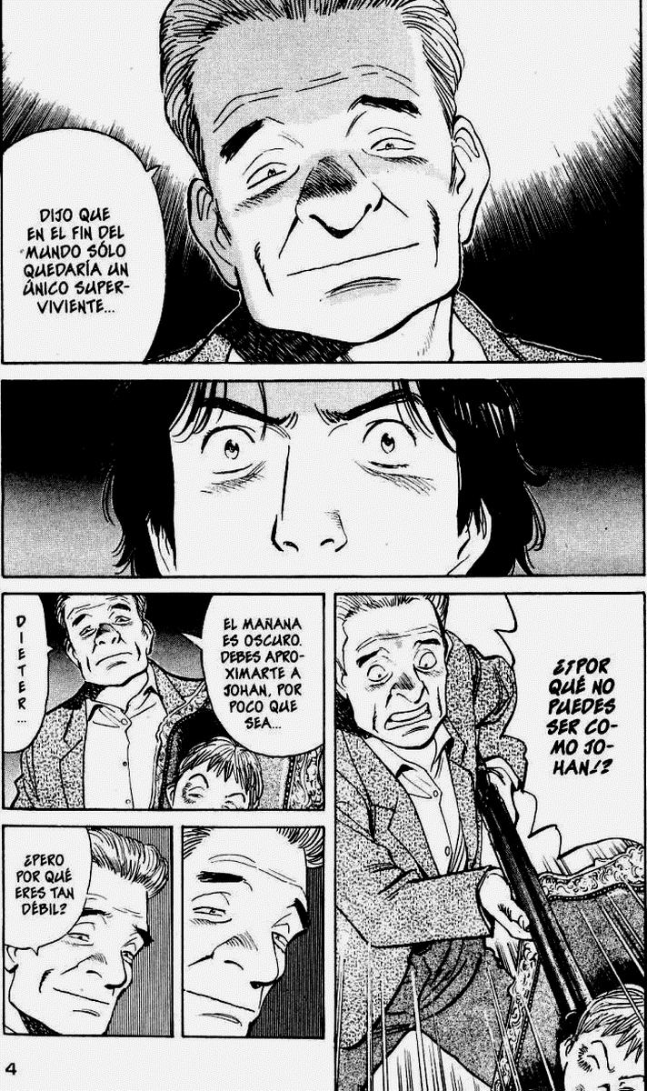 Read Monster es Manga Online