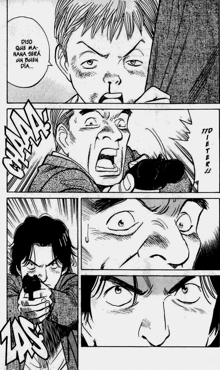 Read Monster es Manga Online