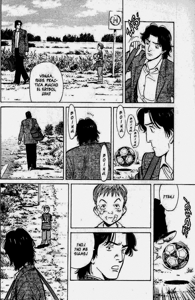 Read Monster es Manga Online