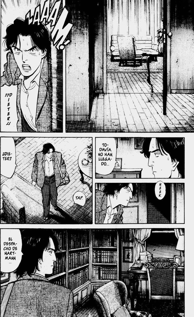 Read Monster es Manga Online