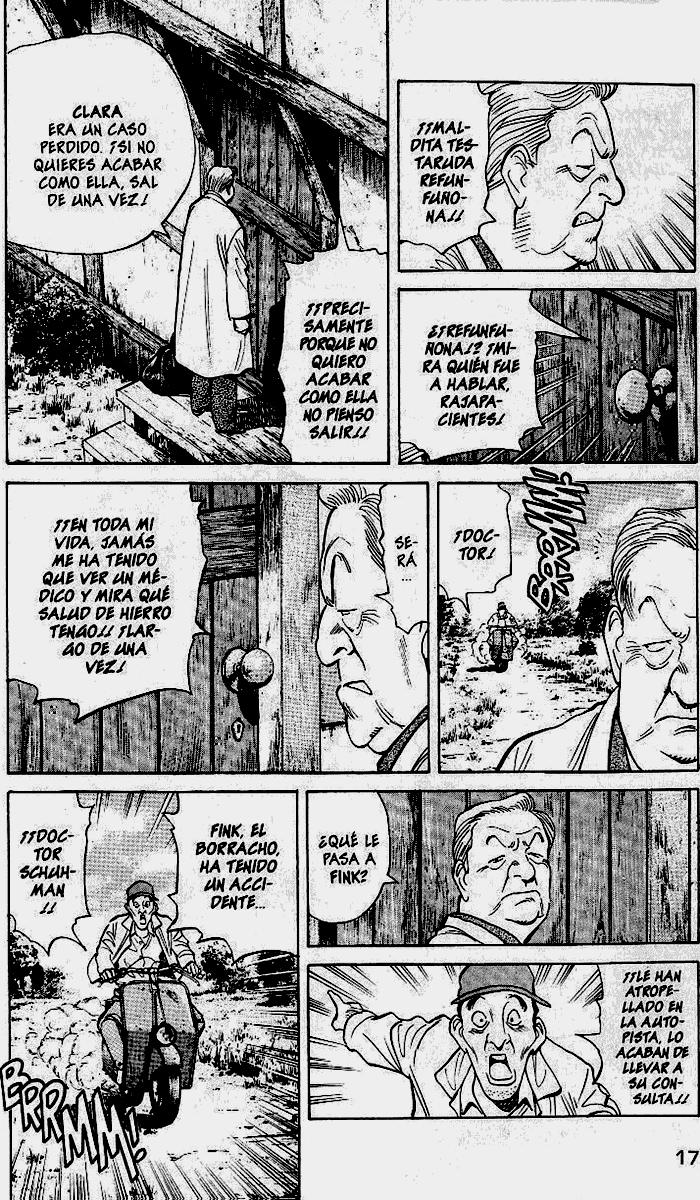 Read Monster es Manga Online