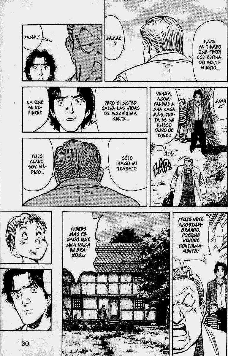 Read Monster es Manga Online