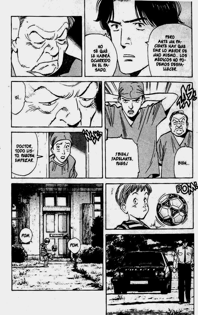 Read Monster es Manga Online