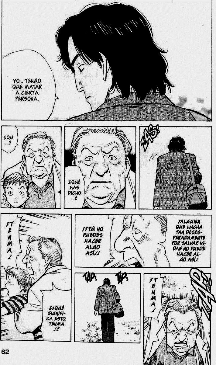 Read Monster es Manga Online