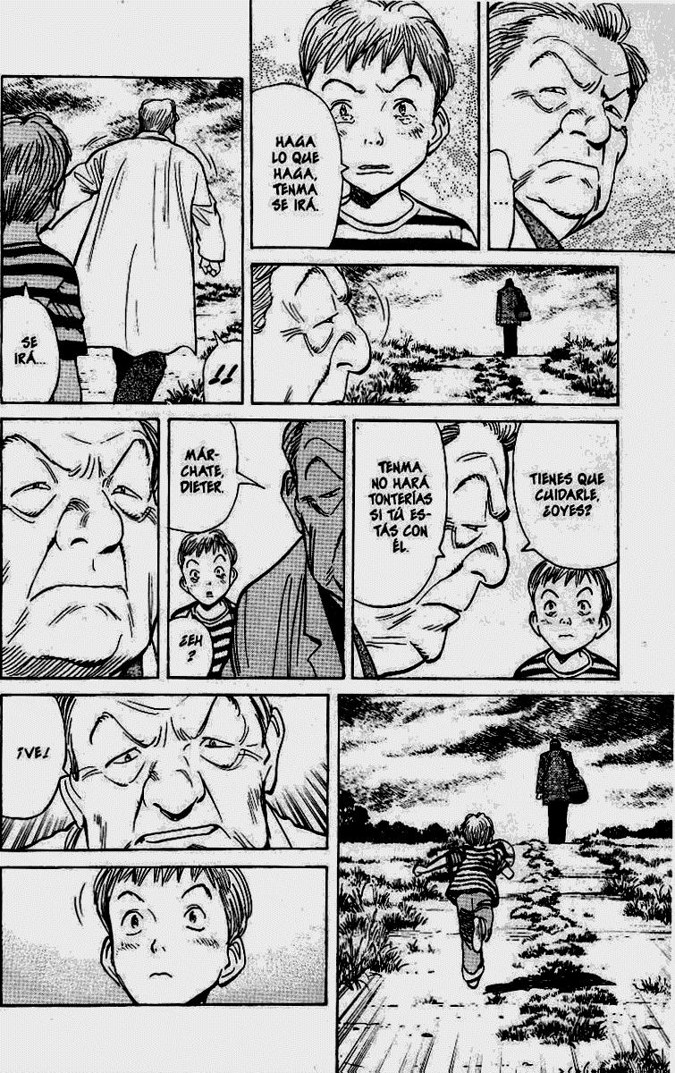 Read Monster es Manga Online