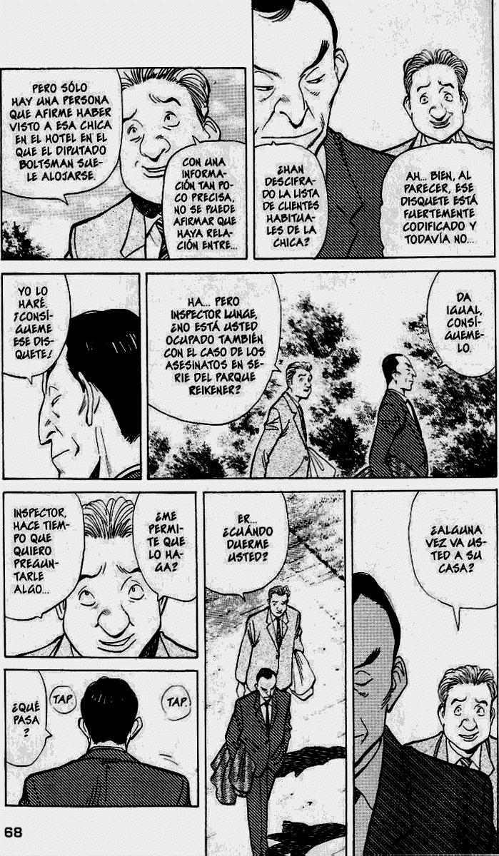 Read Monster es Manga Online