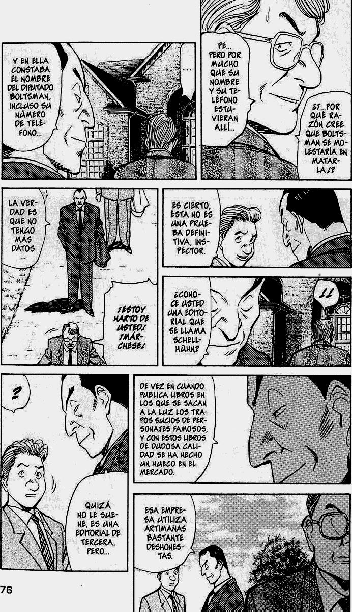 Read Monster es Manga Online