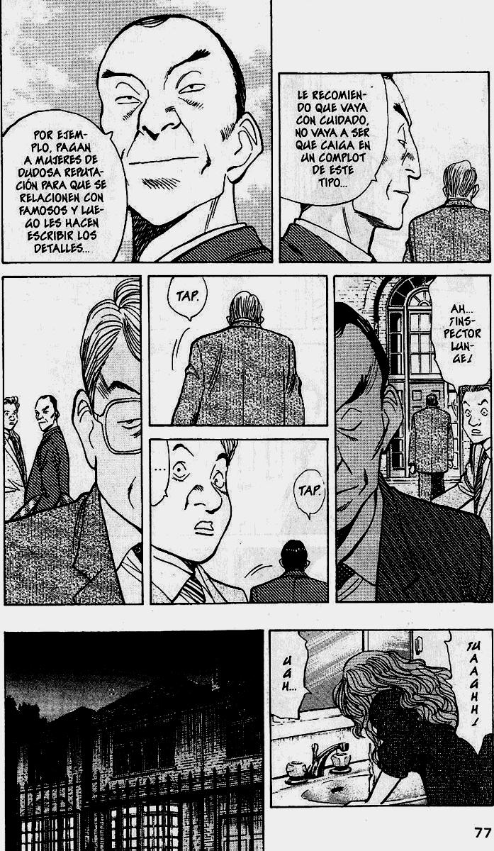 Read Monster es Manga Online