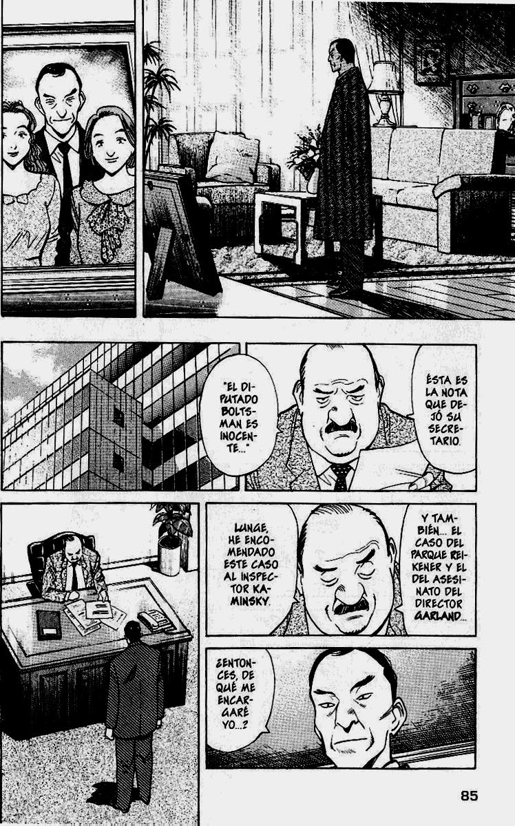 Read Monster es Manga Online