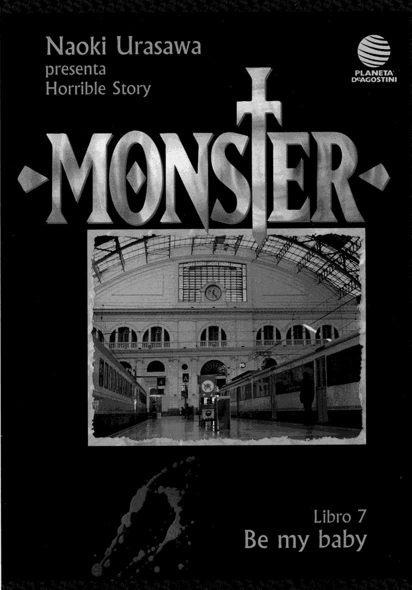 Read Monster es Manga Online