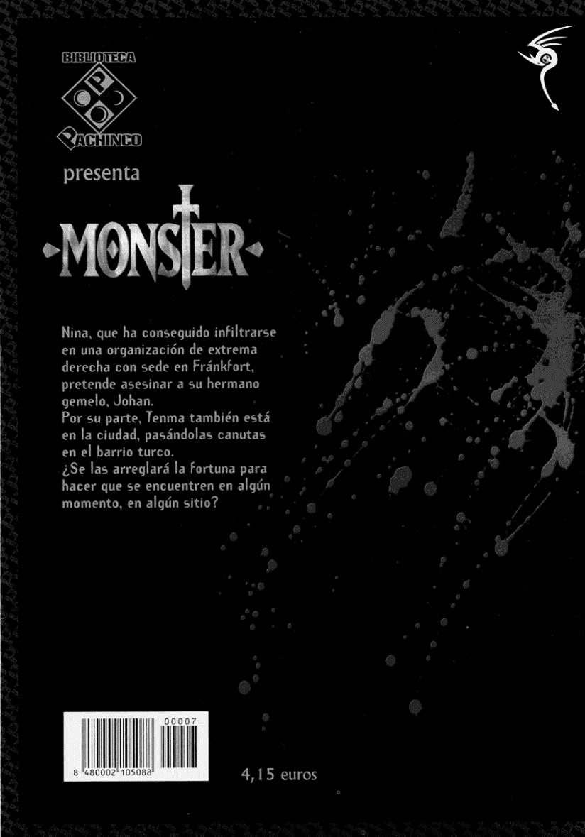 Read Monster es Manga Online