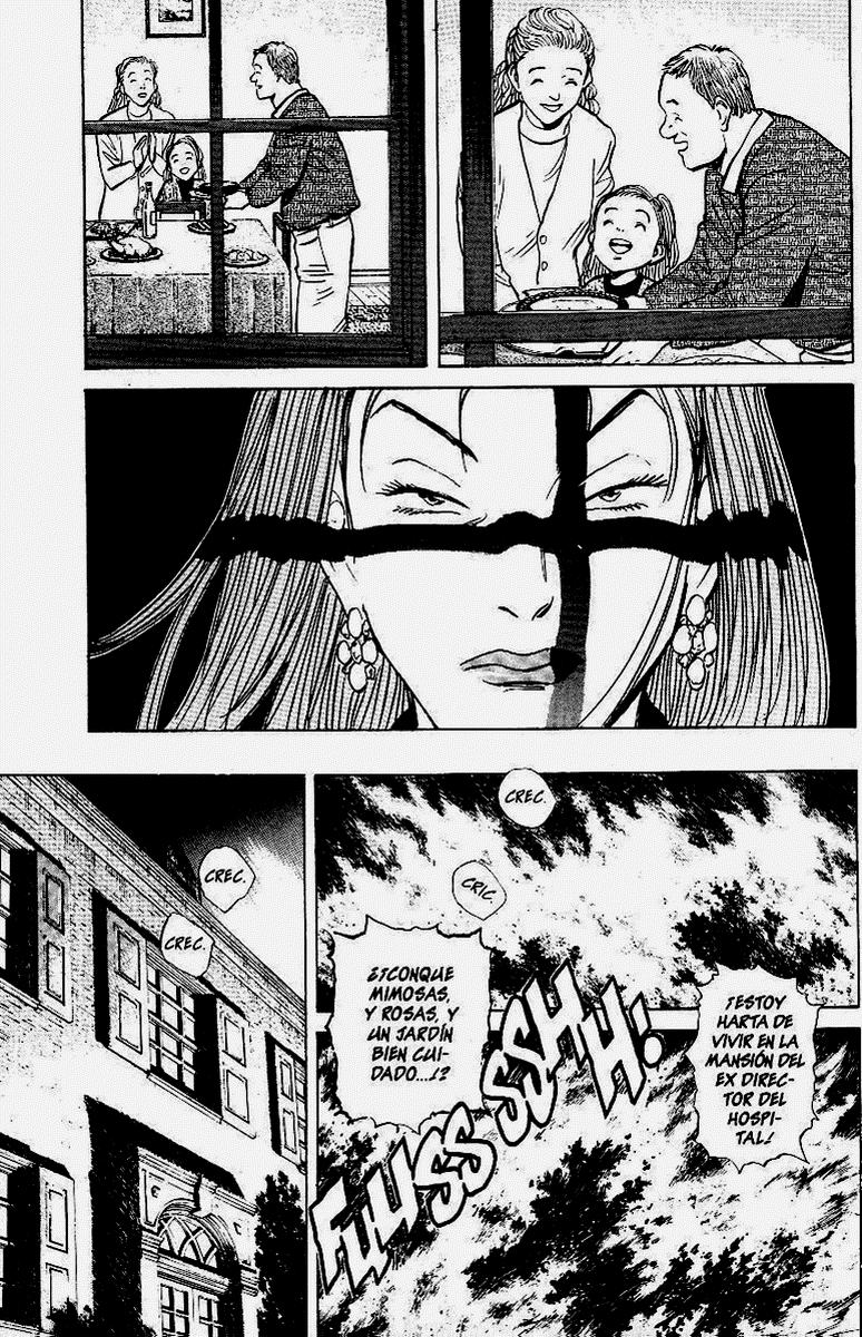 Read Monster es Manga Online