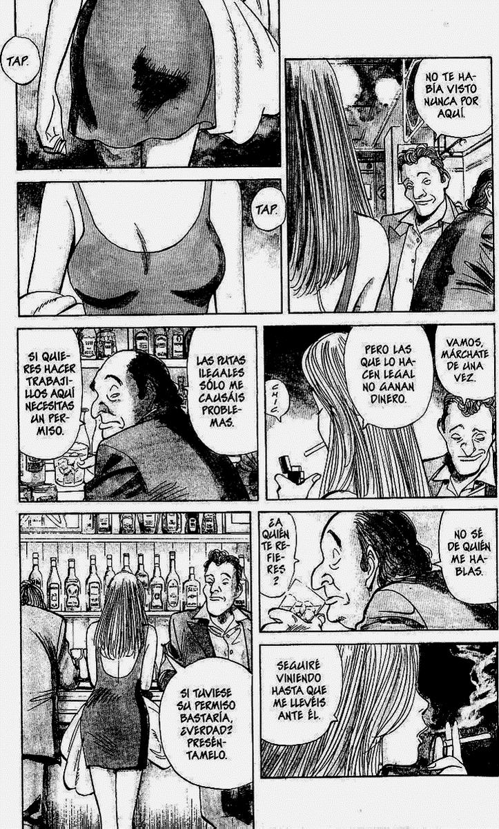 Read Monster es Manga Online