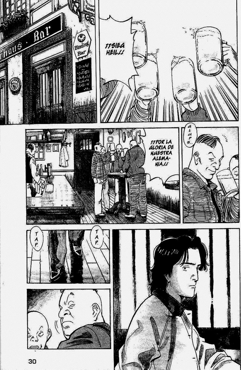 Read Monster es Manga Online