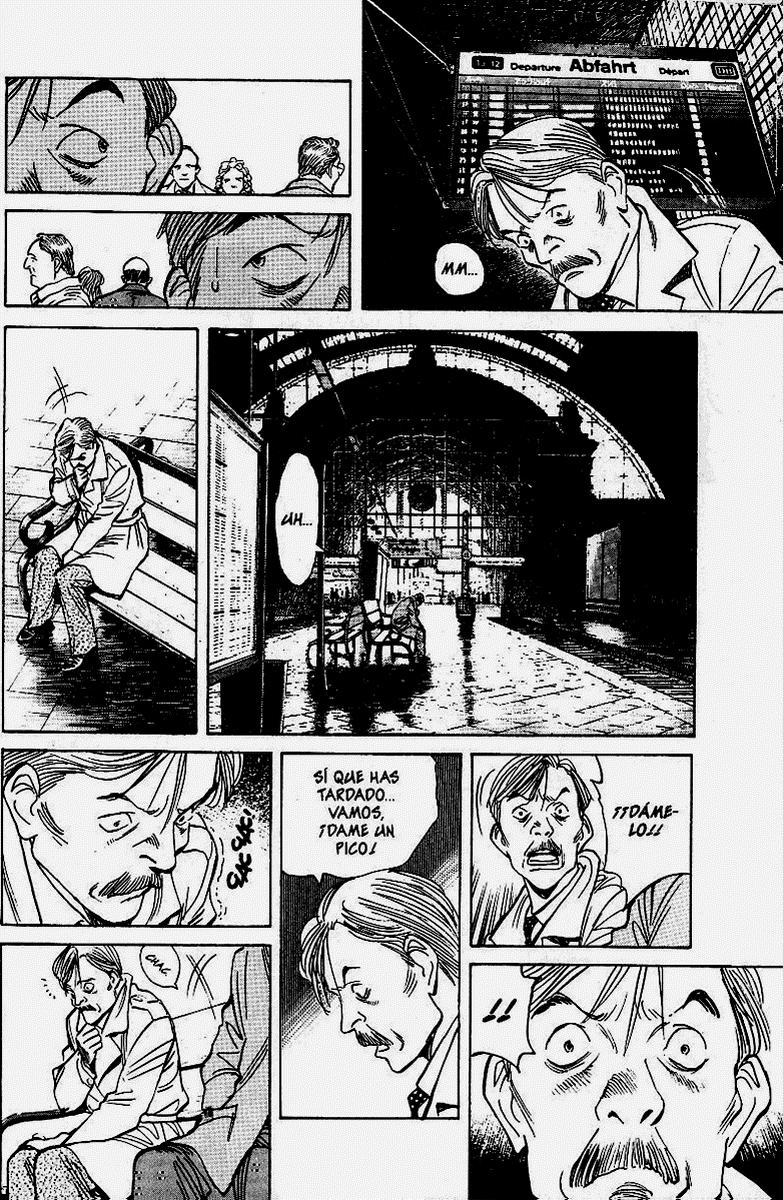 Read Monster es Manga Online