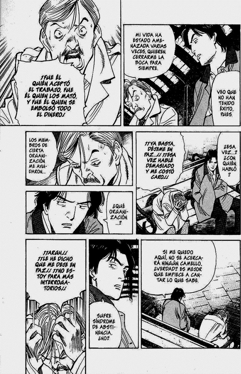 Read Monster es Manga Online