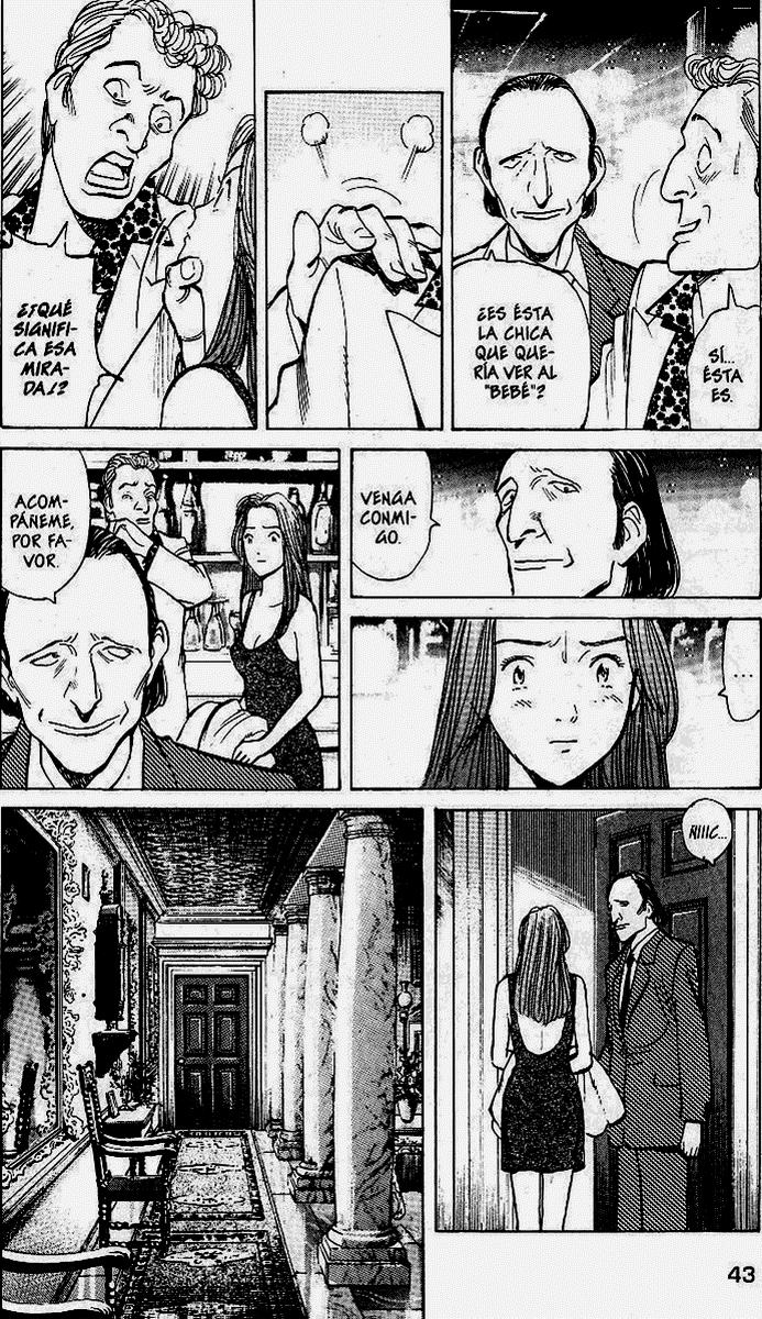 Read Monster es Manga Online