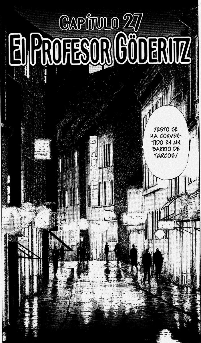 Read Monster es Manga Online